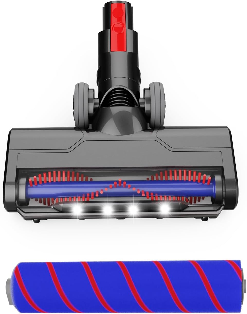 Vacuyahu Motorized Nozzle: Effortless Cleaning