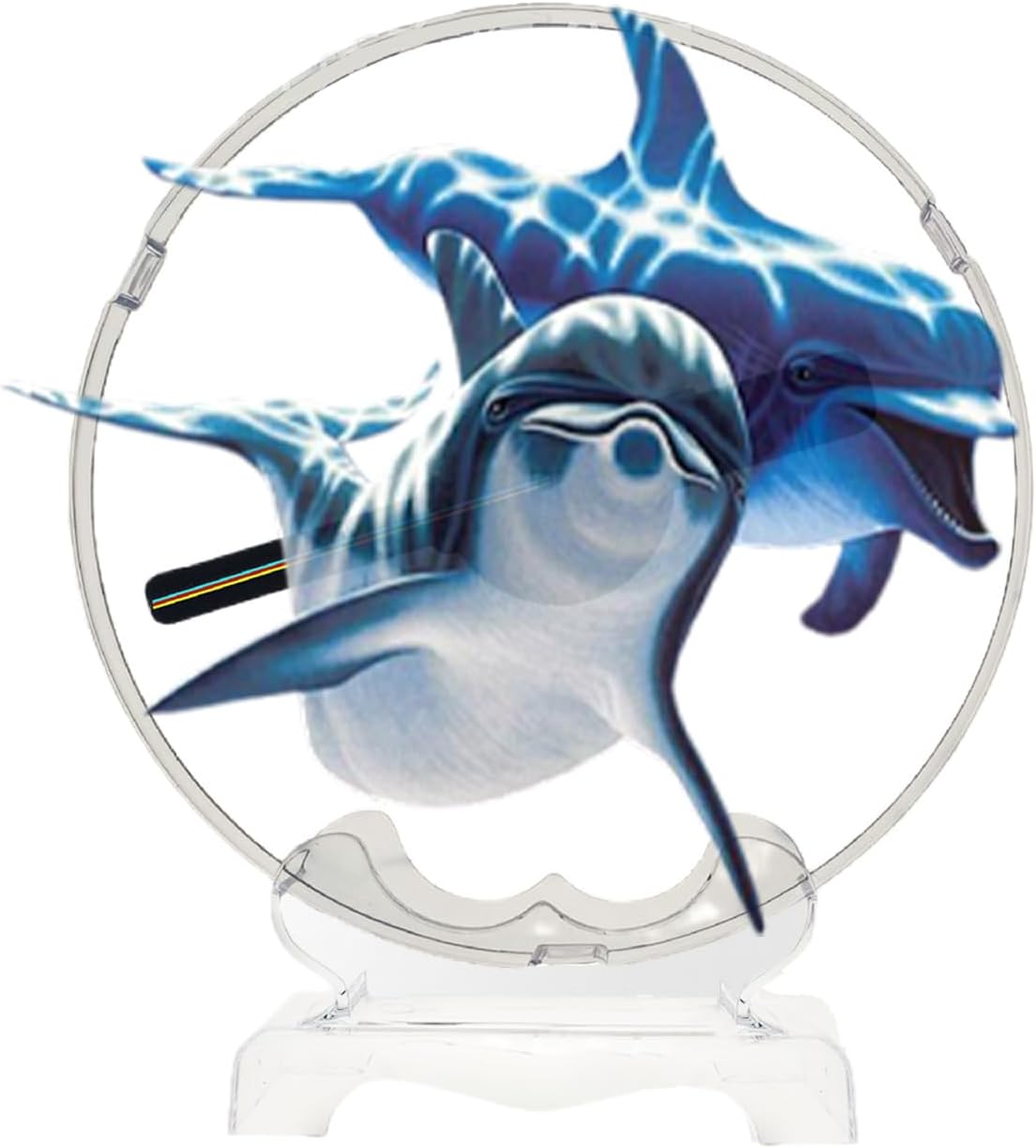 3D Hologram Fan: Stunning Advertising Display