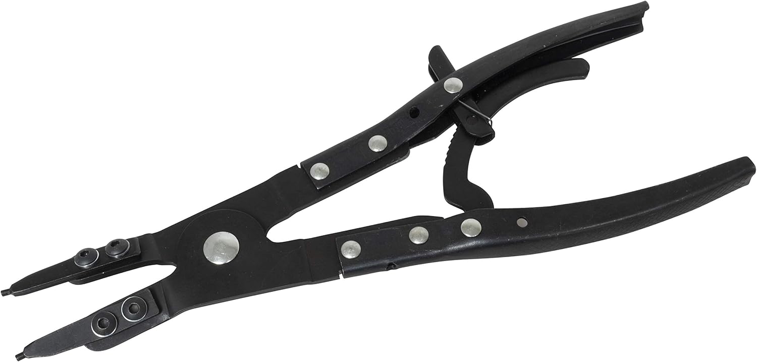 Lisle 38700 Spindle Snap Ring Pliers for Easy Installation