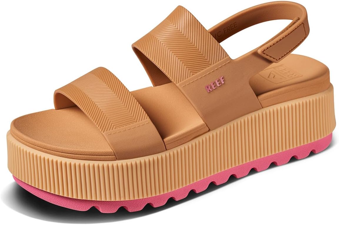 Water Vista Higher Sandals for Women - Comfort and Durability