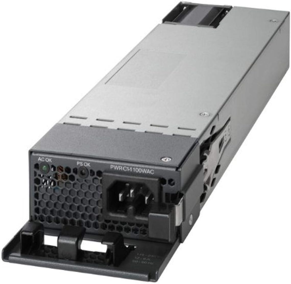Cisco PWR-C1-1100WAC 1100W AC Power Supply for 3850 Series