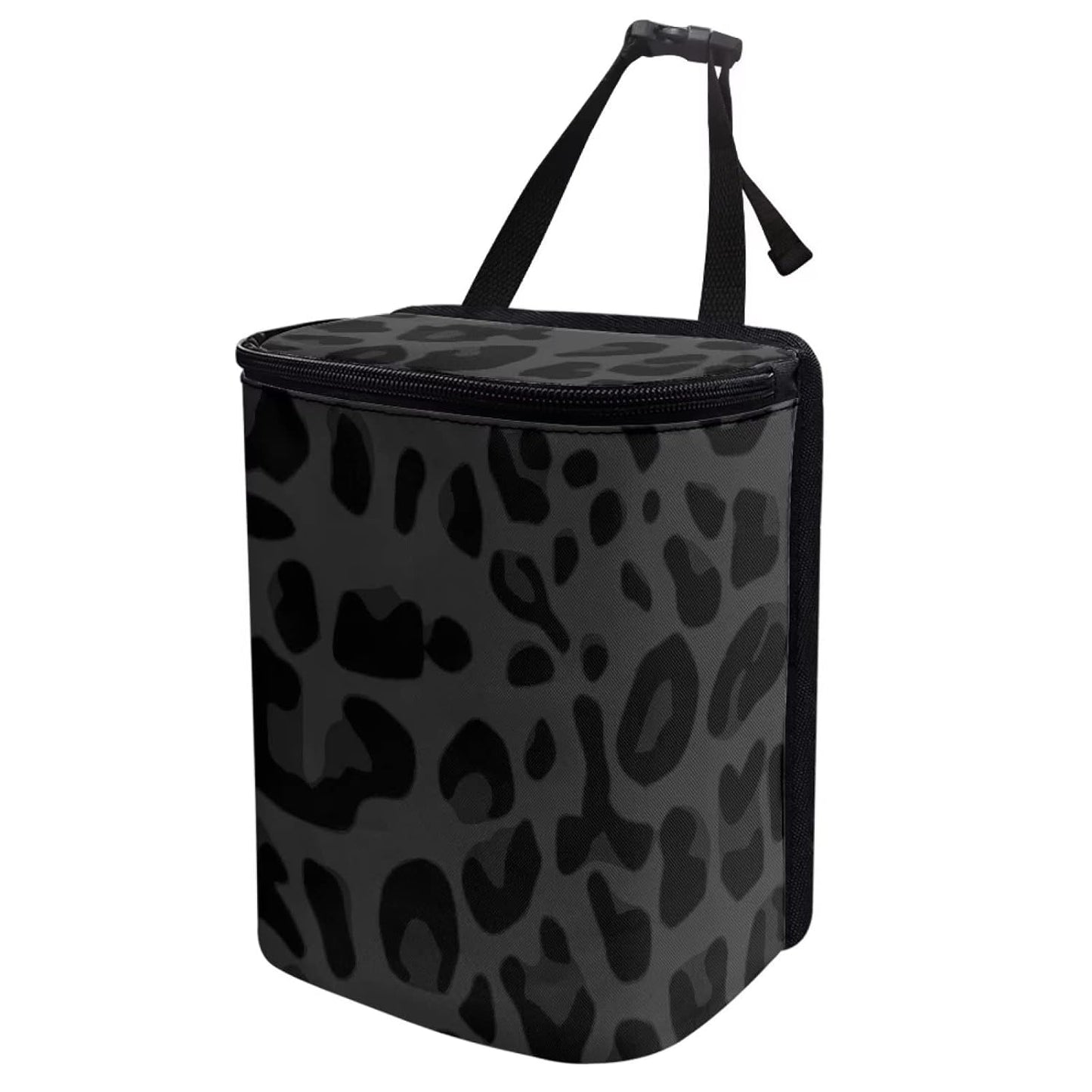 Leak Proof Car Trash Can by Annejudy