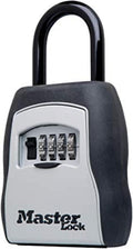 Master Lock Key Lock Box 5400EC - Secure Outdoor Key Storage