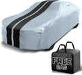 Custom Car Cover for Chevy Monza 2+2 Hatchback - Weatherproof