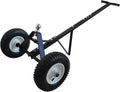 MaxxHaul 70225 Trailer Dolly with 12ft Pneumatic Tires - Easy