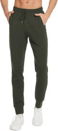 SEVEGO Men's Tall Inseam Cotton Joggers 32ft-38ft - Extra Long Fit