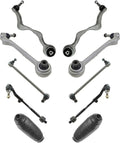 10-Piece Front Steering & Suspension Kit for BMW - Direct Fit