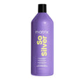 Matrix So Silver Purple Shampoo - Neutralizes Brassiness for Grey