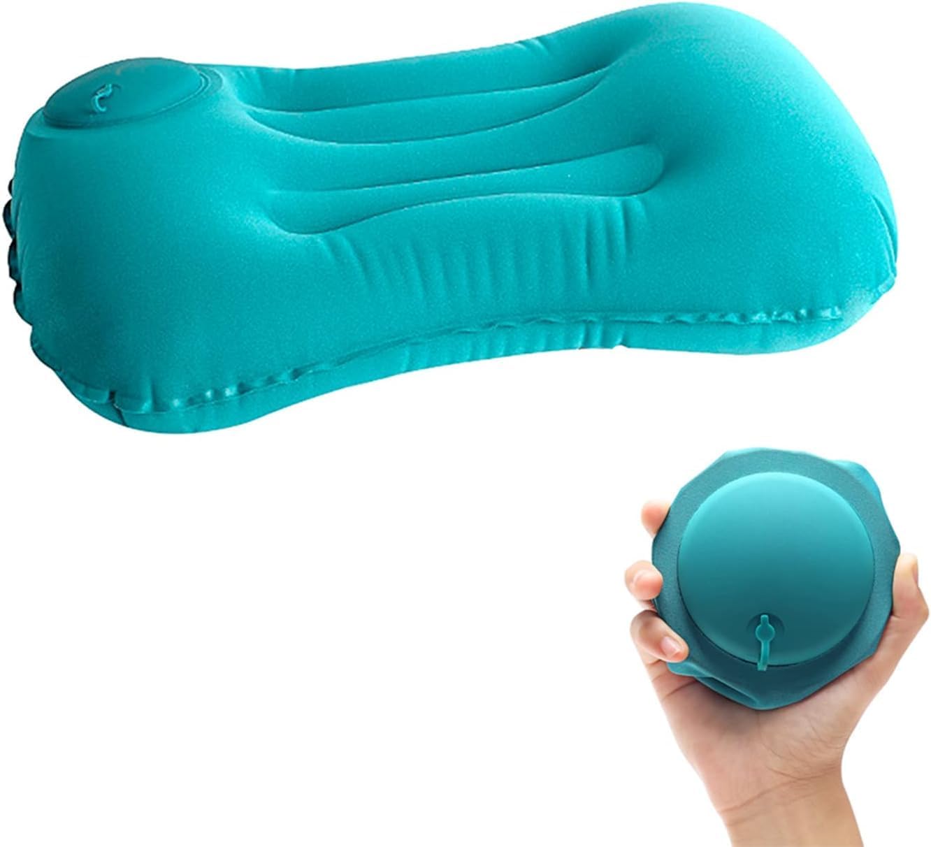 Sealjoyous Ultralight Travel Pillow - Comfort on the Go!