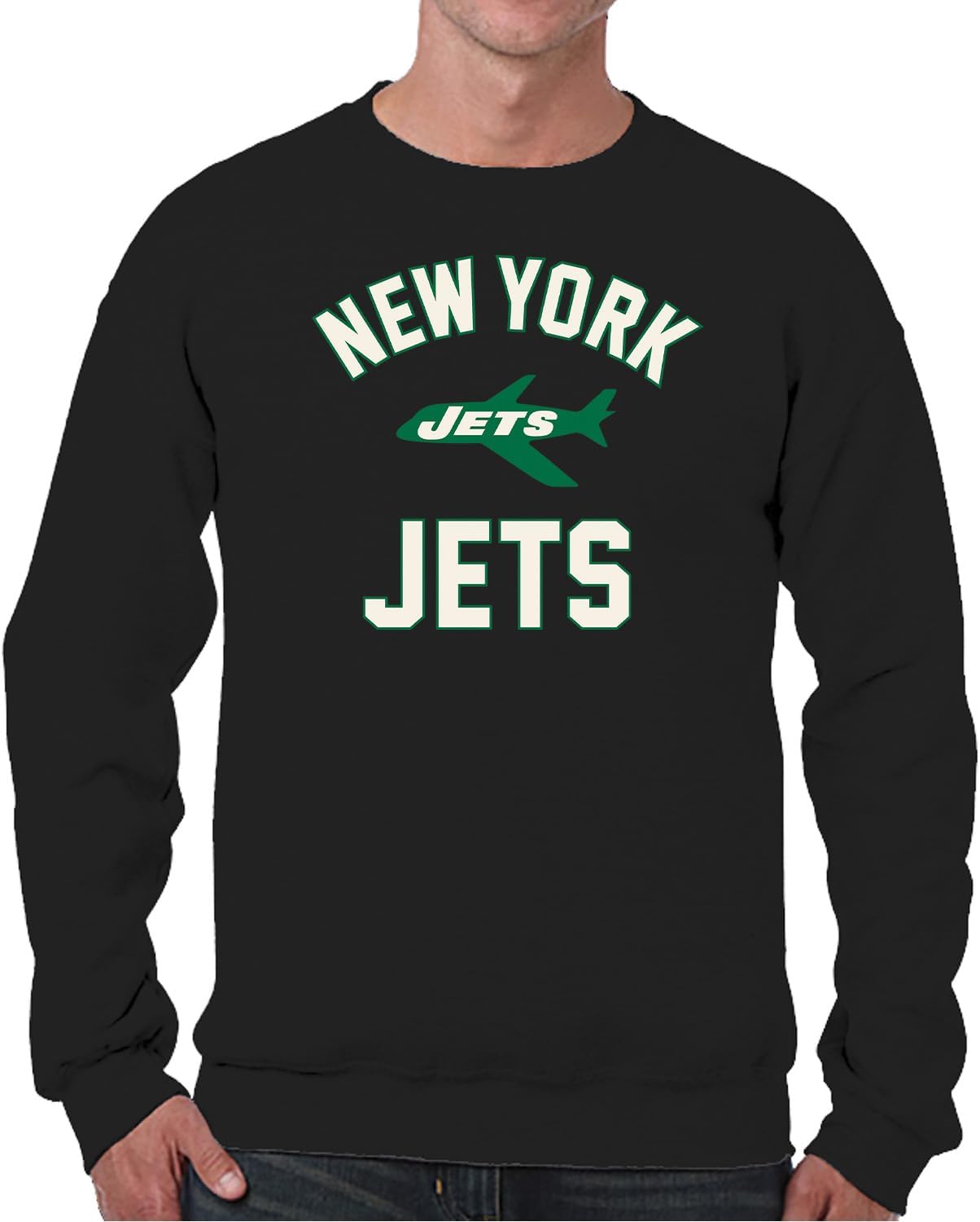 NFL Retro Gameday Ultra Soft Fleece Crewneck Sweatshirt