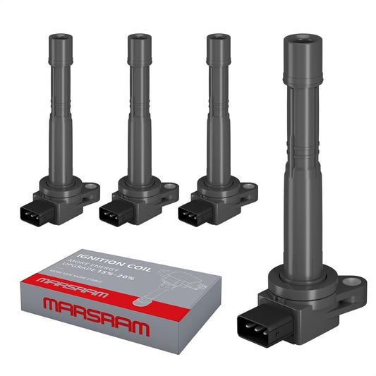 Marsram Ignition Coil Pack for Honda and Acura Models 2002-2011