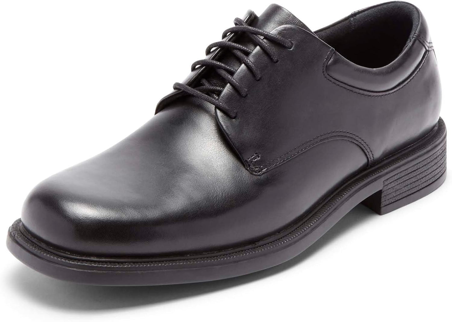 Rockport Men's Margin Oxford: Comfort and Flexibility Combined
