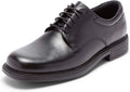 Men's Margin Oxford by Rockport - Durable Leather Office Oxford