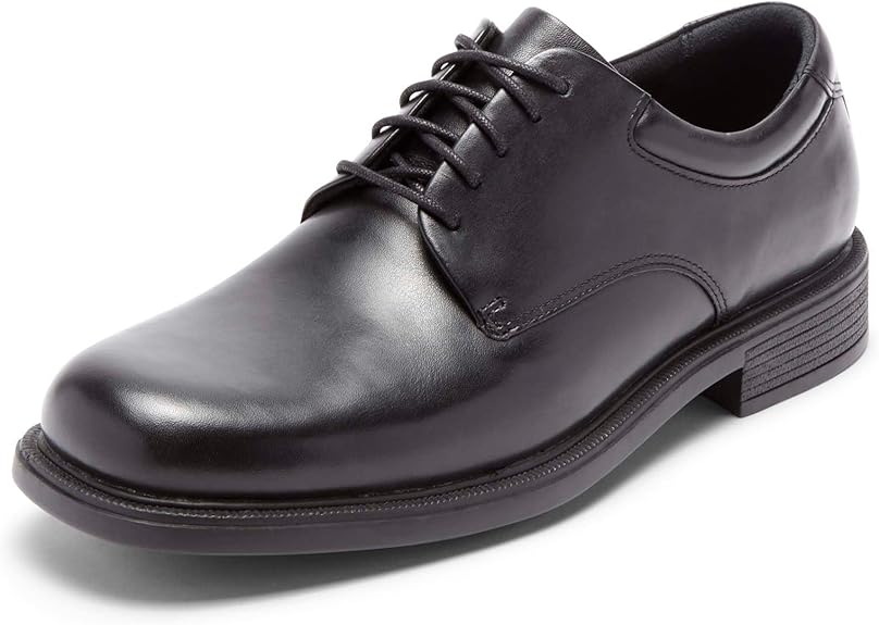 Rockport Men's Margin Oxford: Stylish Comfort for Every Occasion