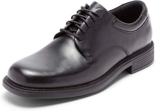 Rockport Men's Margin Oxford: Stylish Comfort for Every Occasion