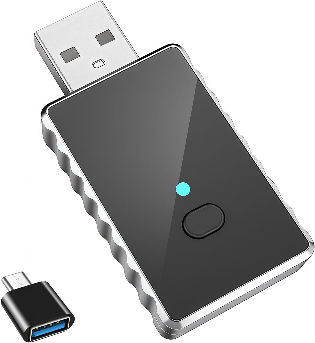 Carplay Wireless Adapter 1 for Seamless Connectivity and Convenience