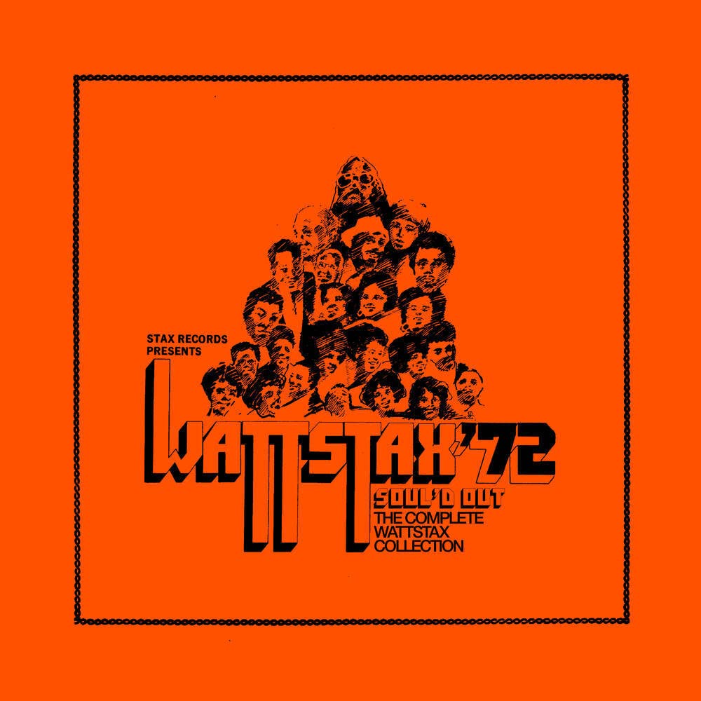 Soul'd Out: The Complete Wattstax Collection 12 CD Box Set Review