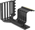 GPU Vertical Mount Bracket with 180mm PCIE 4.0 Riser Cable - Vertical