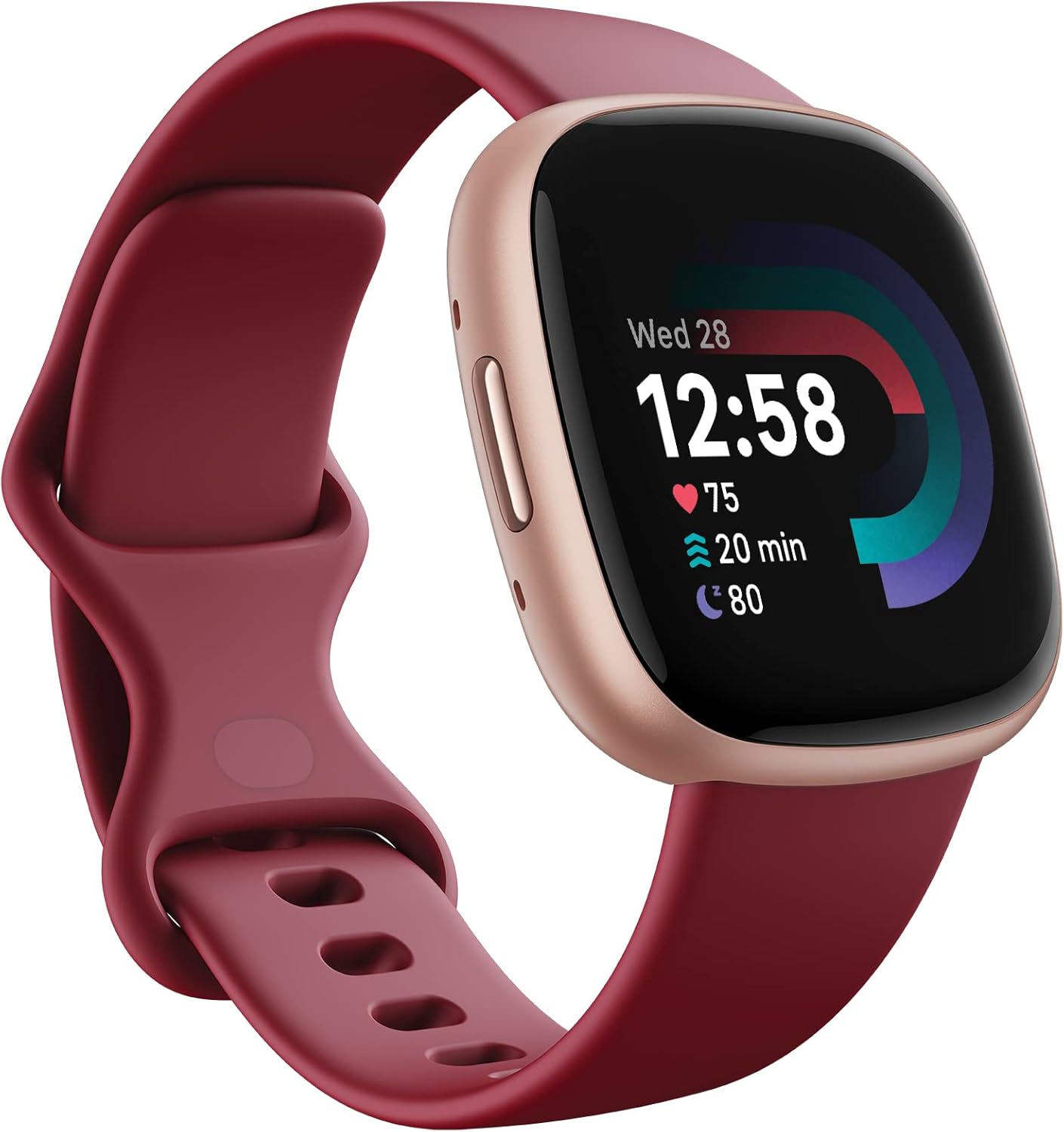 Fitbit Versa 4 Fitness Smartwatch: Your Ultimate Workout Buddy