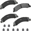 Bendix Premium SBM1335 Semi-Metallic Brake Pads - Reliable Stopping