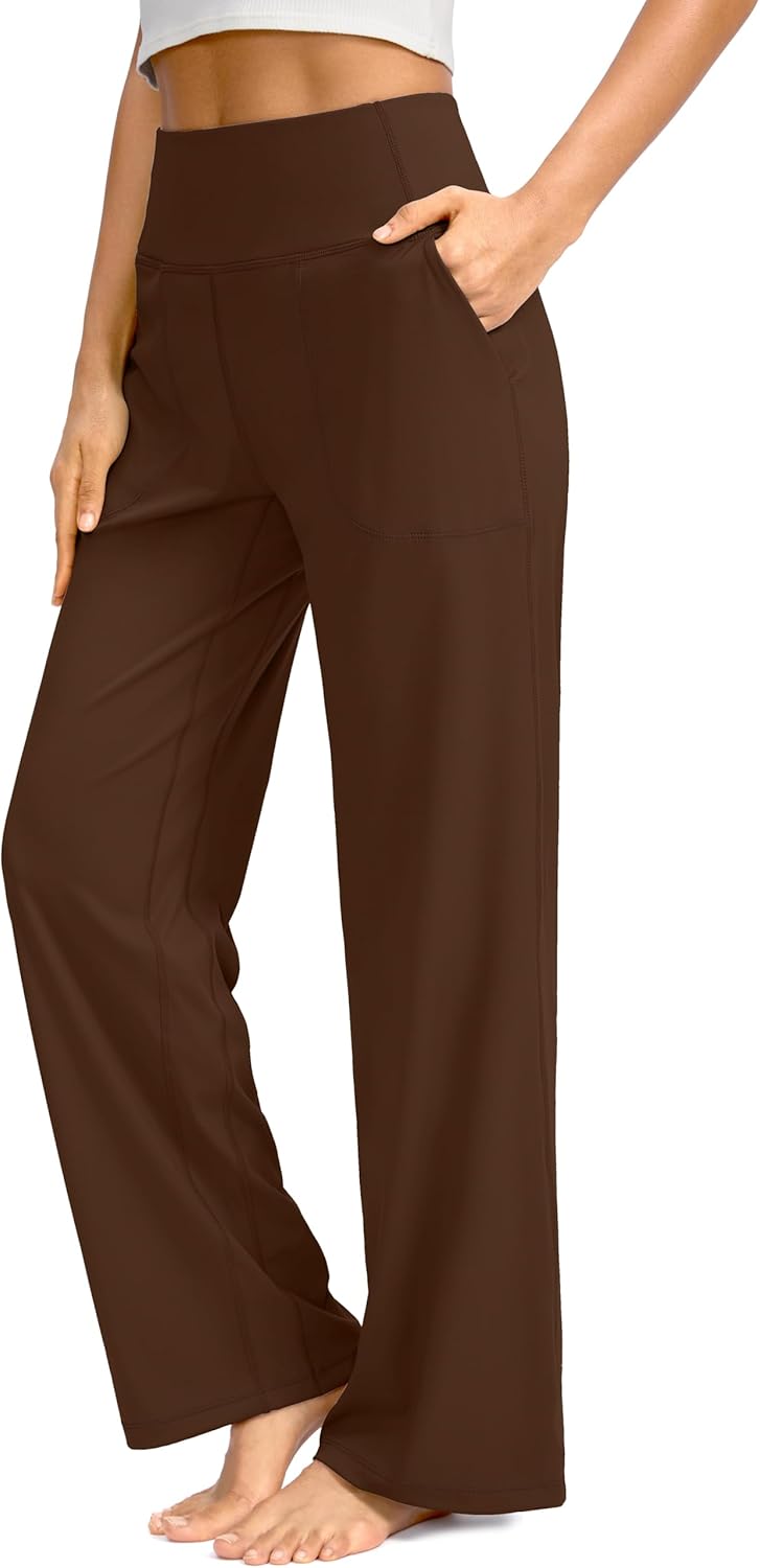Soothfeel Wide Leg Pants for Women - Stylish and Comfortable