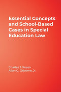 Essential Concepts and School-Based Cases in Special Education Law