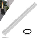Quartz Glass Tube Upgrade for Patio Heaters
