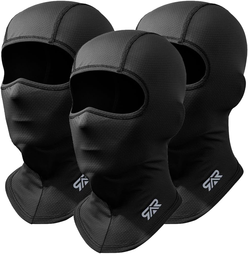 Sun-Protective Balaclava Set - AUSFLUG