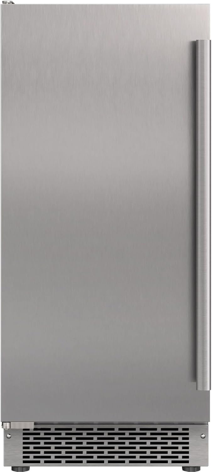 Avallon 15 Inch Ice Maker - 56 Lbs. Daily Production