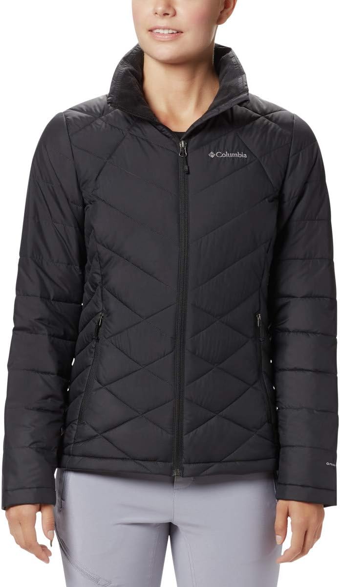 Columbia Heavenly Jacket - Ultimate Warmth!