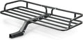 Rockland Heavy Duty Steel ATV Cargo Carrier 300 lb Capacity - Tough