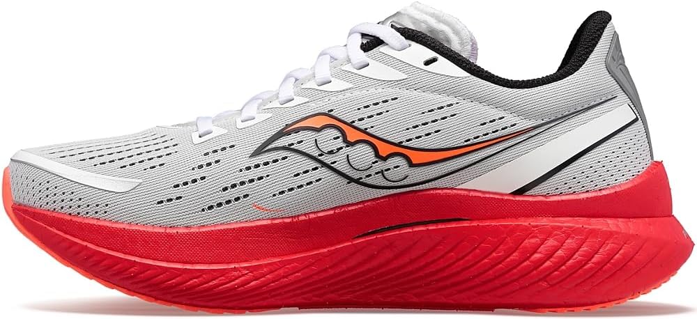 Saucony Women's Endorphin Speed 3 Running Shoes for Comfort