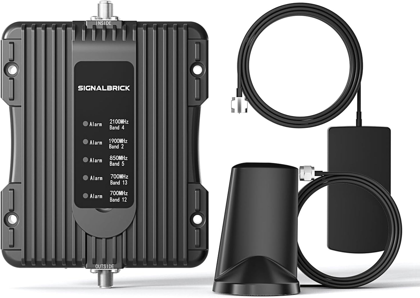 Cell Phone Booster for Car: Enhance Signal for All Carriers