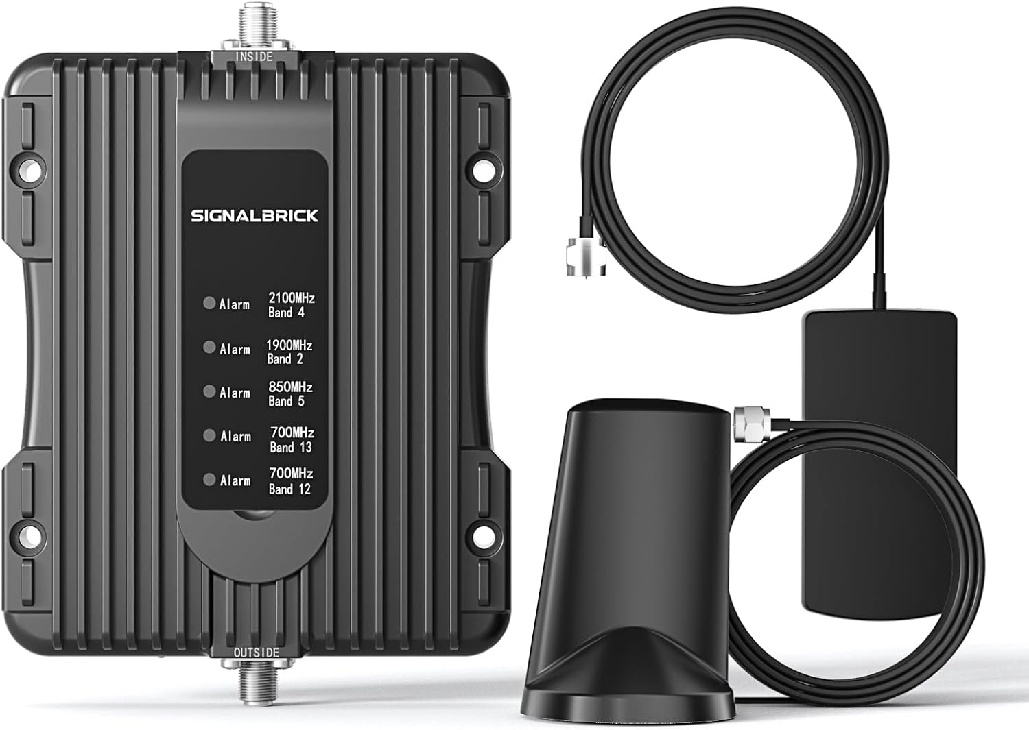 Cell Phone Booster for Car: Enhance Signal for All Carriers