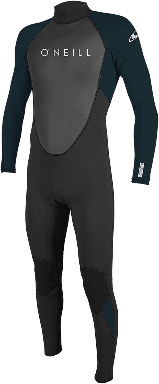 O'Neill Men's Reactor II 3/2mm Back Zip Full Wetsuit Review