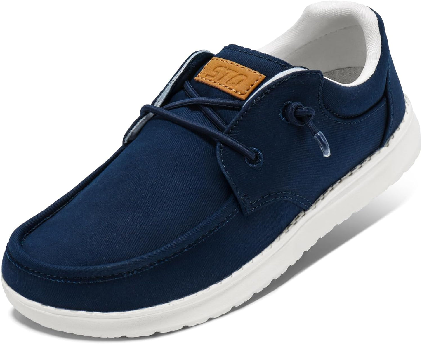 STQ Women's Lace up Loafers for Ultimate Comfort and Style