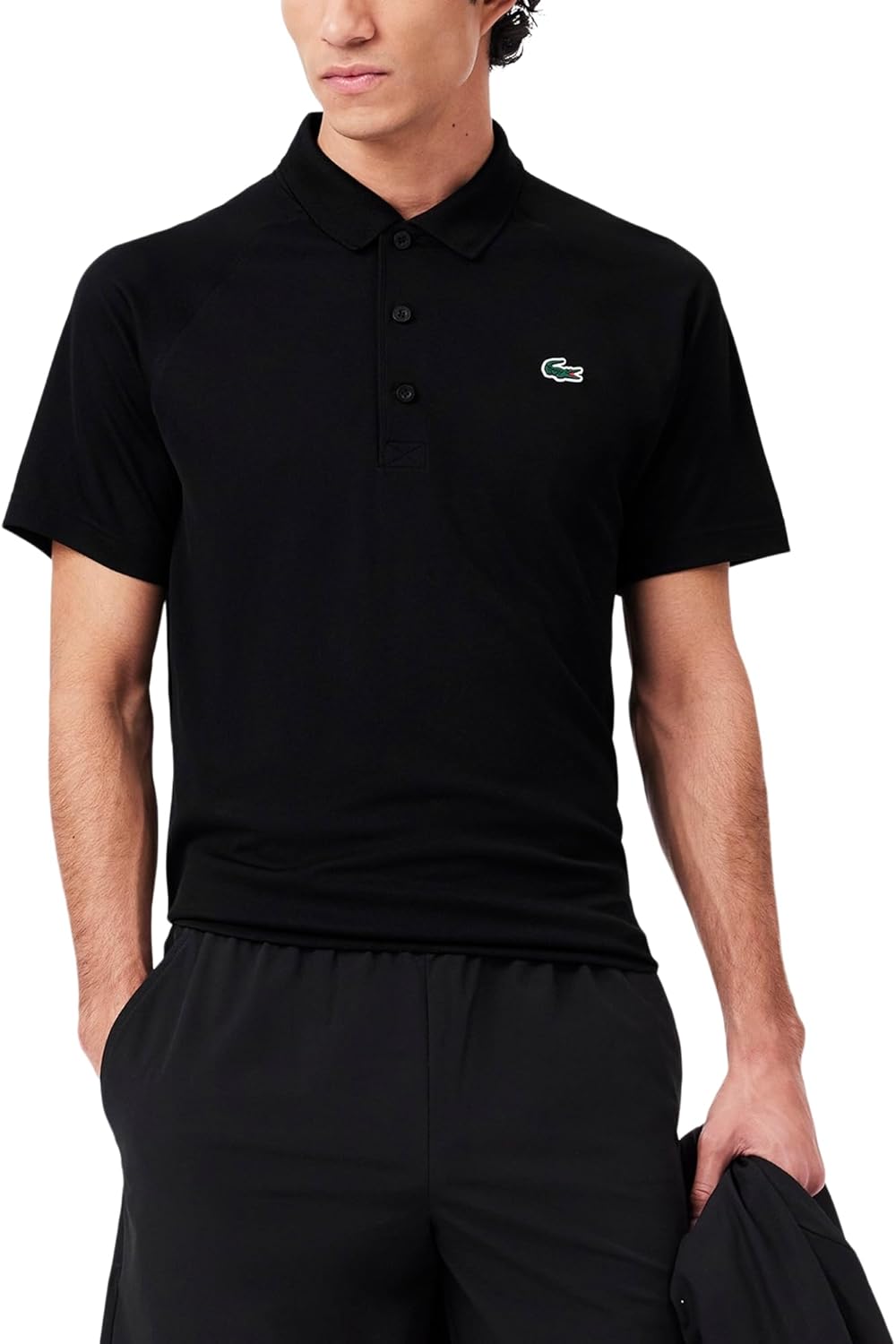 Lacoste Men's Big Sport Regular Fit UV Protect Polo Shirt Review