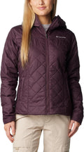 Columbia Women's Copper Crest II Hooded Jacket - Warm