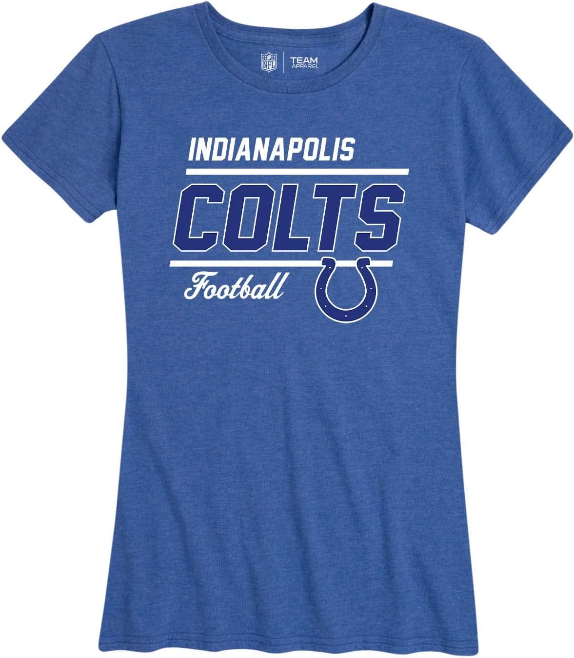 NFL Gameday Women's Relaxed Fit T-Shirt for Colts Fans
