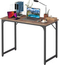 BestOffice Computer Desk 39 in - Sturdy Modern Home Office Desk