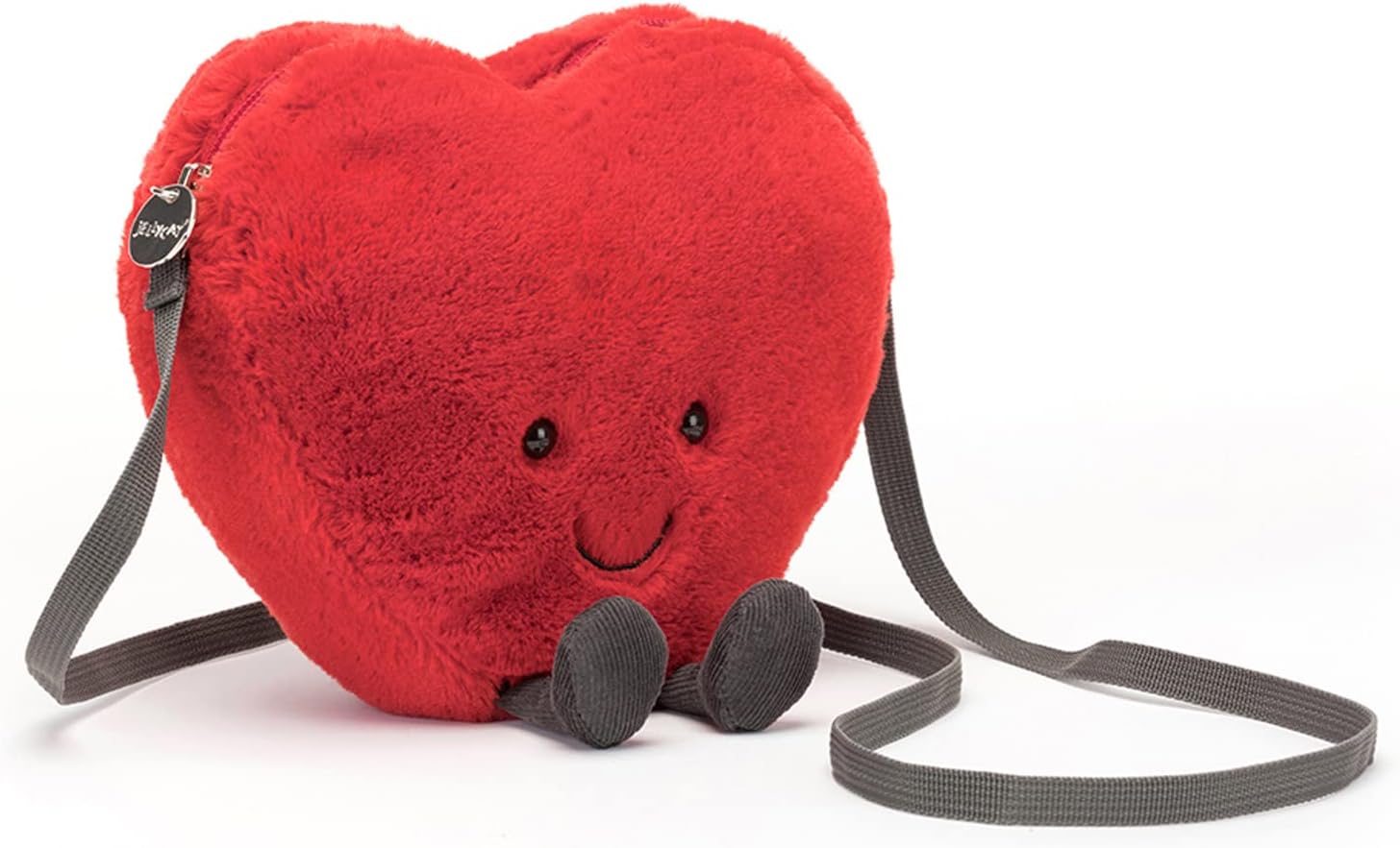 Jellycat Plush Bag Collection: Fun Crossbody & Shoulder Purses