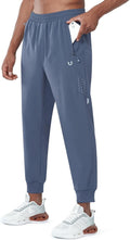 NORTHYARD Men's Fleece Lined Joggers for Winter Workouts