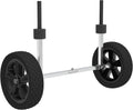 GanFindX Kayak Cart Canoe Trolley - Portable Transport Dolly