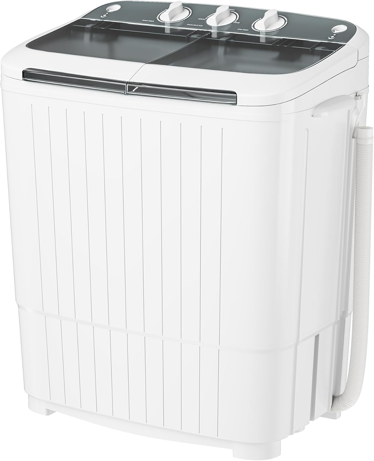 Pataku Portable Washing Machine for Compact Living Spaces