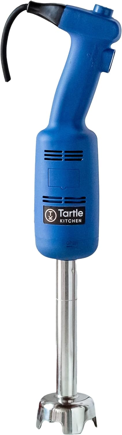TK Tartle Kitchen 8 Immersion Blender - 220W Variable Speed