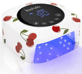 Lavinda 54W Nail Lamp UV Light for Gel Nails - Fast Salon Curing