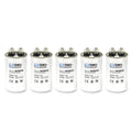 25 uF Run Capacitor CBB65 370V - HVAC Motor Replacement Pack