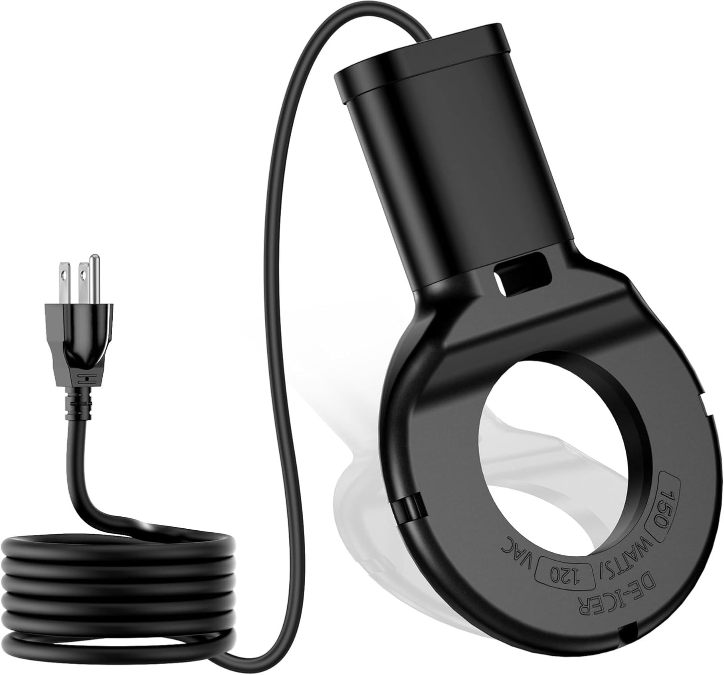 150W Utility De-Icer for Winter Bird Baths and Poultry Drinkers