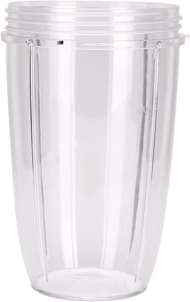 24 oz. Cup Replacement for NutriBullet 600w Pro