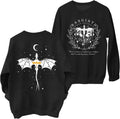 Book Sweatshirt Womens Funny Reading Shirt Book Lovers T-Shirts Casual